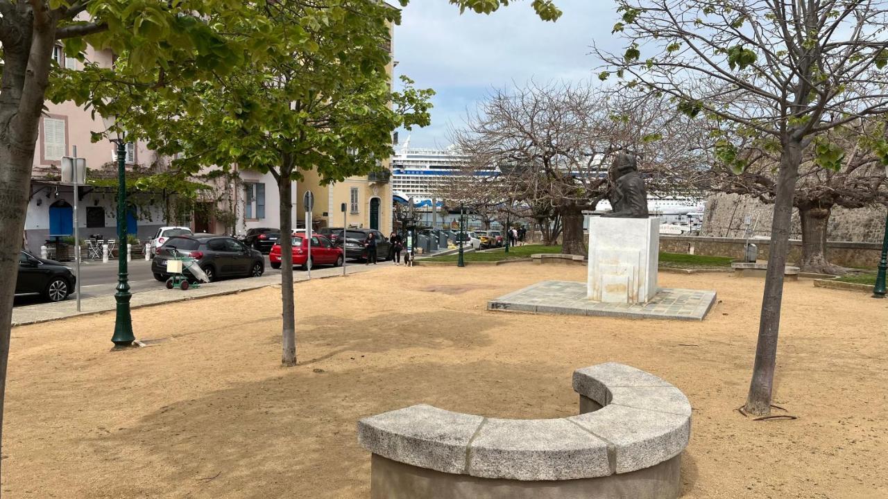 Marina'Home Ajaccio  Dış mekan fotoğraf