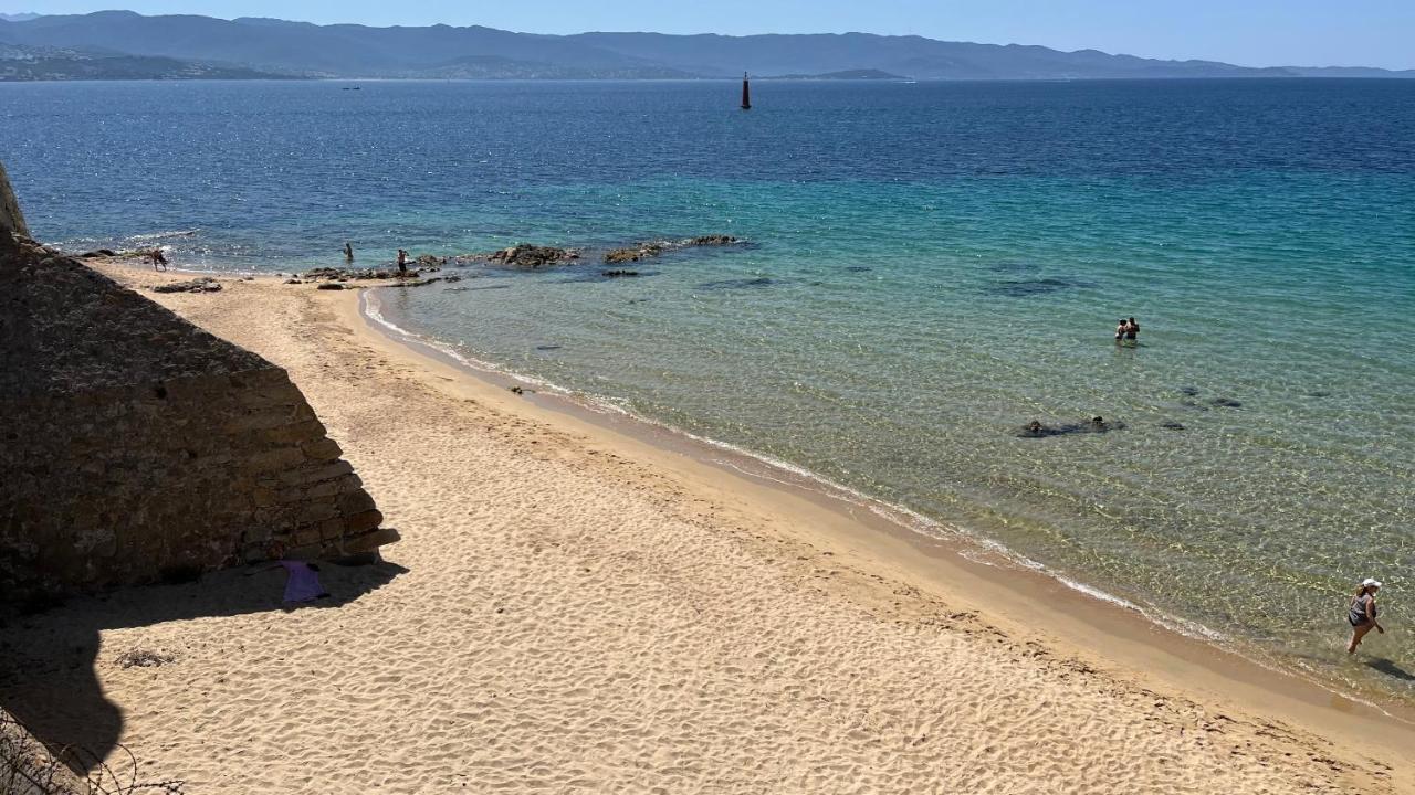 Marina'Home Ajaccio  Dış mekan fotoğraf