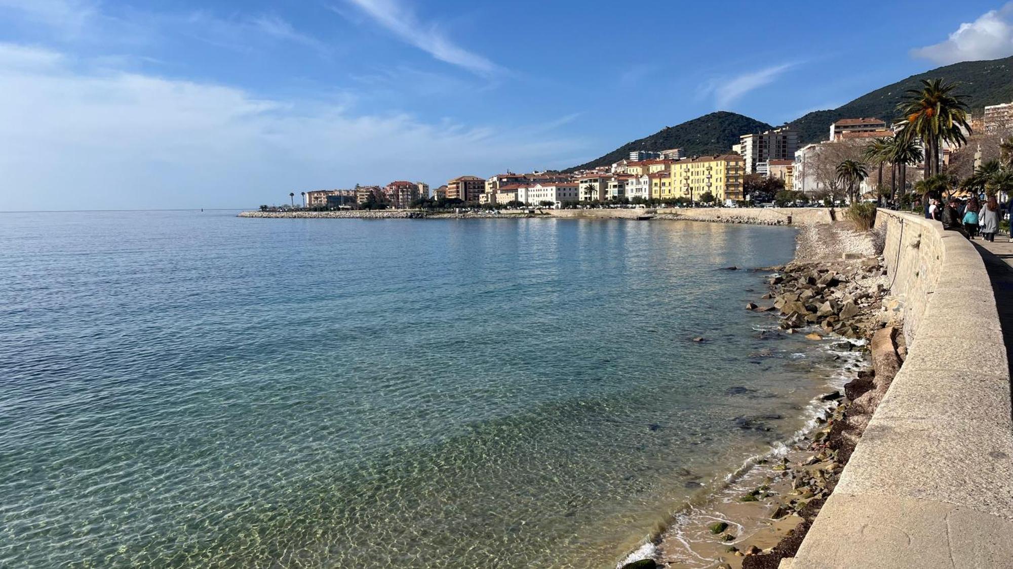 Marina'Home Ajaccio  Dış mekan fotoğraf